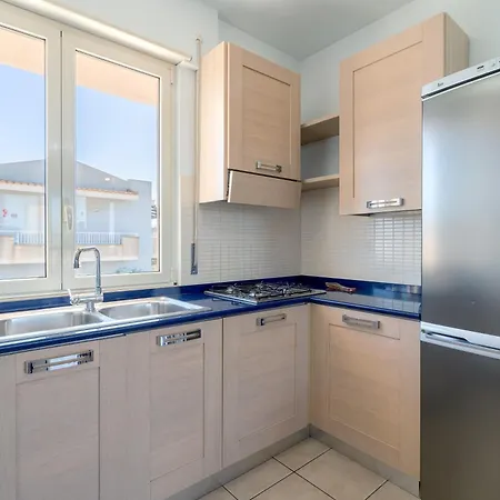 Apartment Giulietta Reitani