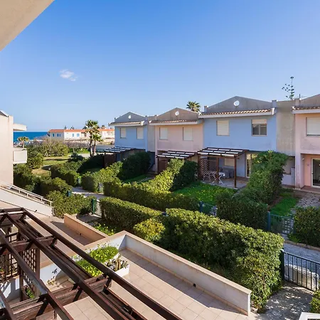Apartment Giulietta Reitani