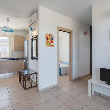 Apartment Giulietta *