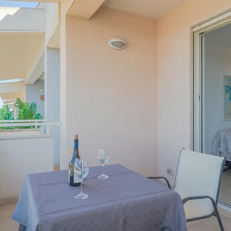 Apartmán Giulietta Reitani