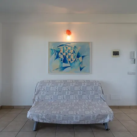 Giulietta Apartmán Reitani