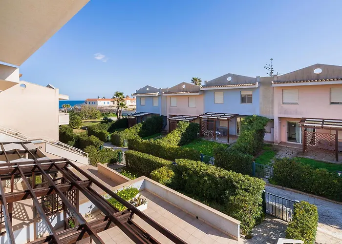 Apartment Giulietta Reitani